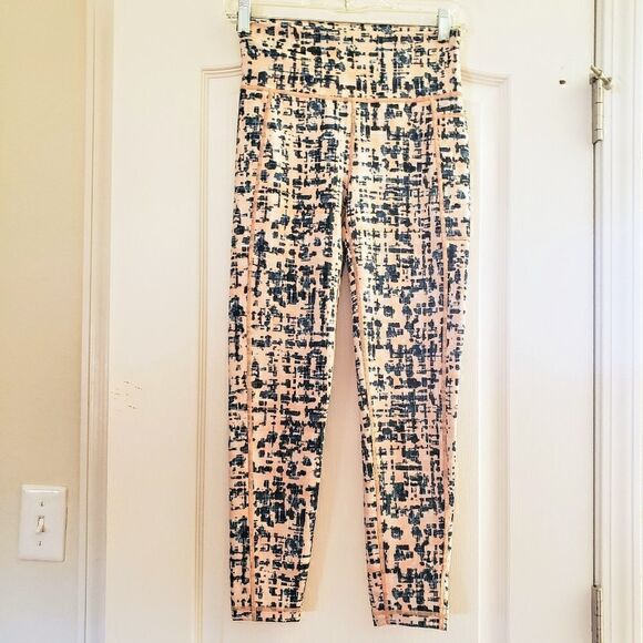 Sweaty Betty super sculpt 7/8 leggings S - Picture 2 of 5